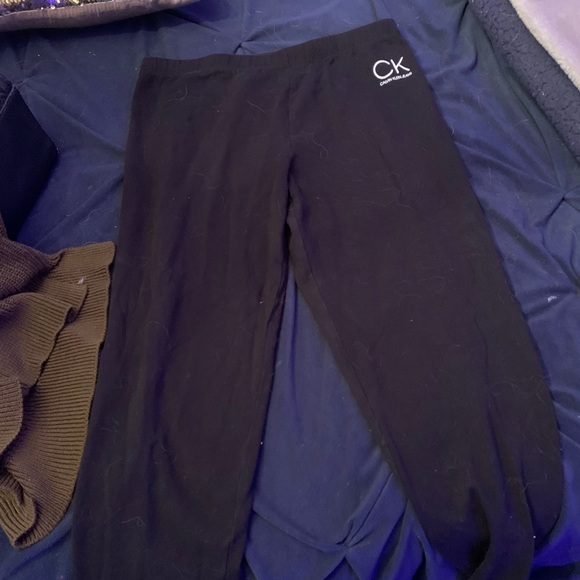 Calvin Klein leggings - Picture 1 of 1